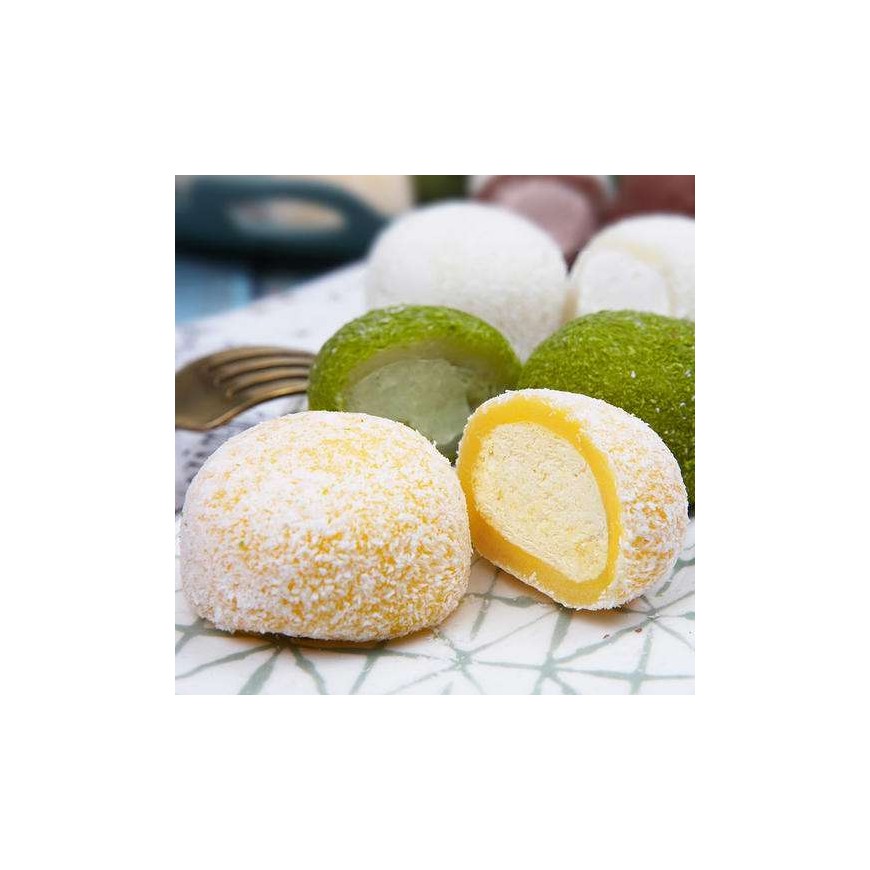 mochi glace lemon yuzu 35g