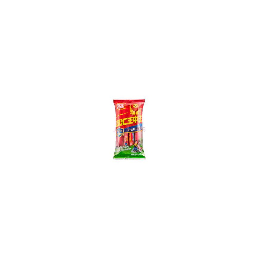 双汇王中王火腿肠一包40g*10