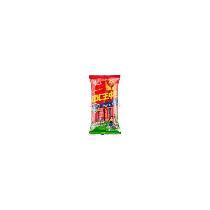 双汇王中王火腿肠一包40g*10