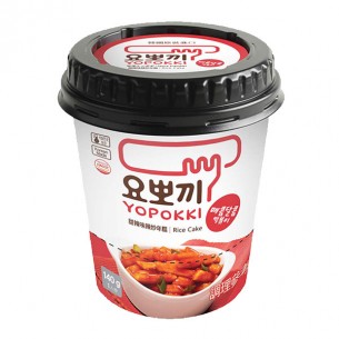 韩国YOPOKKI甜辣味炒年糕280g