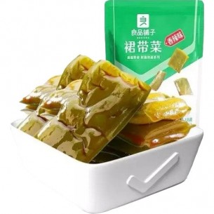 良品铺子裙带菜160g