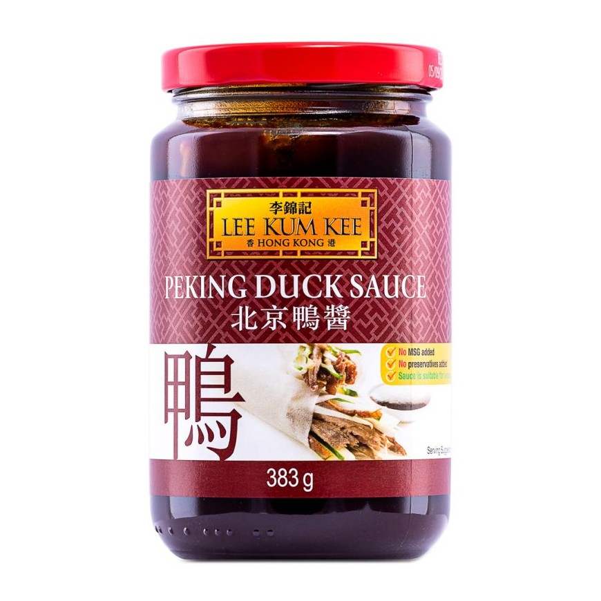 Sauce canard pékin 383g LKK