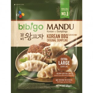 Bibigo 必品阁 韩国饺子韩式烤肉味525g