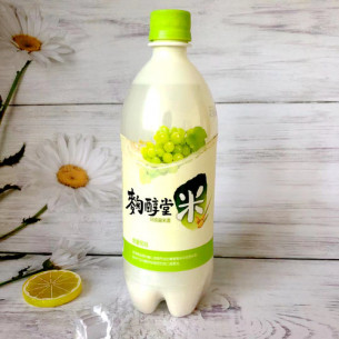 Kooksoondang米酒饮料葡萄味4％ 750ml