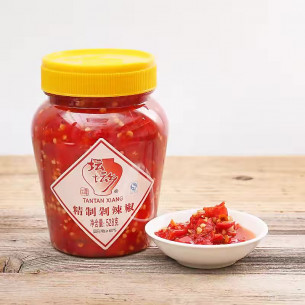 坛坛乡精致剁辣椒425g