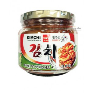 Wang Kimchi Cabbage 410g...
