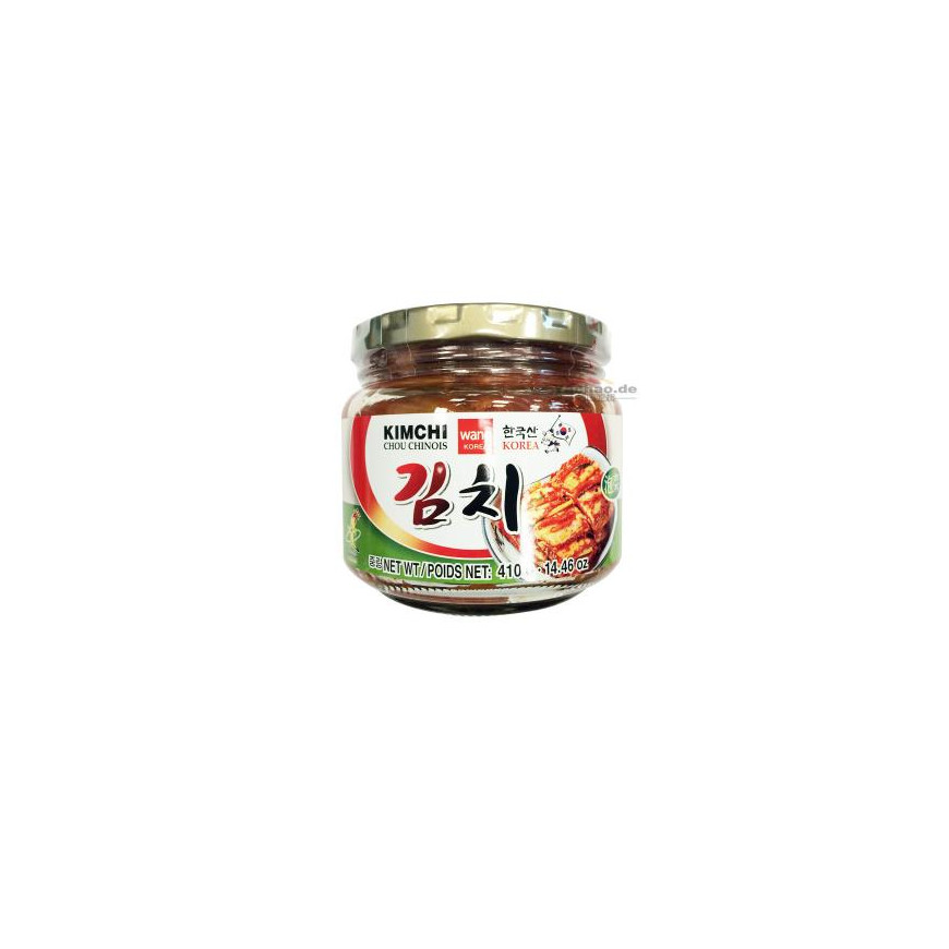 韩国泡菜瓶装410g