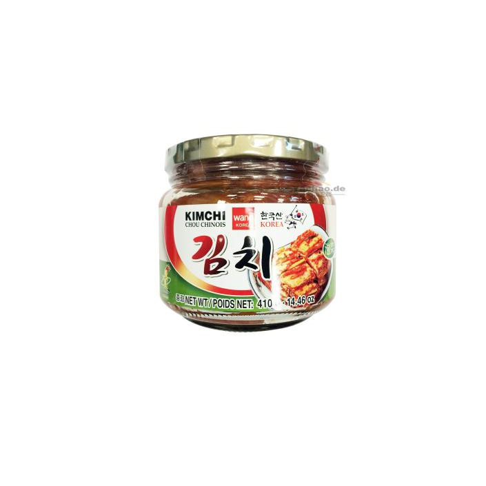 韩国泡菜瓶装410g