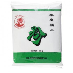 特级水磨糯米粉500g