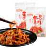 香香嘴手撕素肉火爆香辣味112g