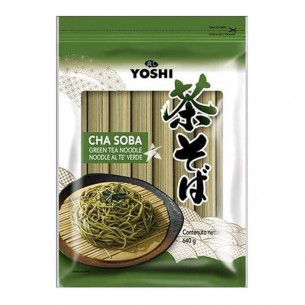 韩国 绿茶荞麦冷面 640g