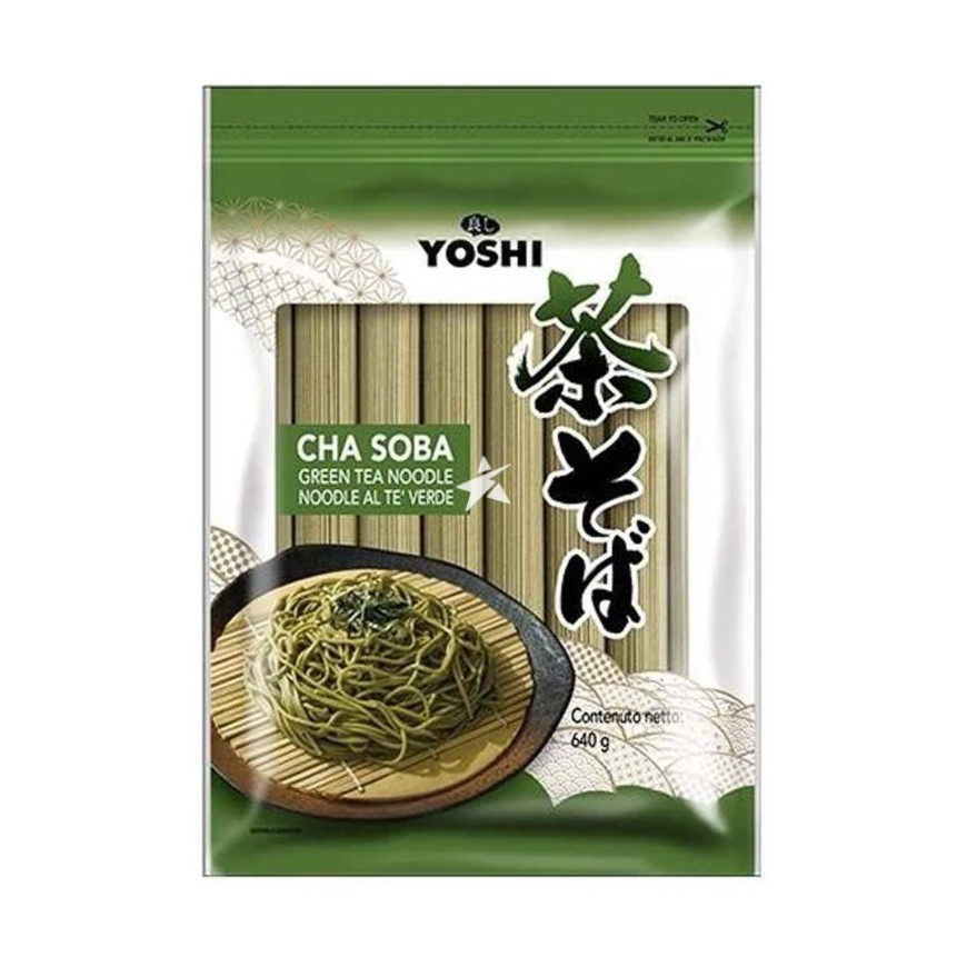 韩国 绿茶荞麦冷面 640g