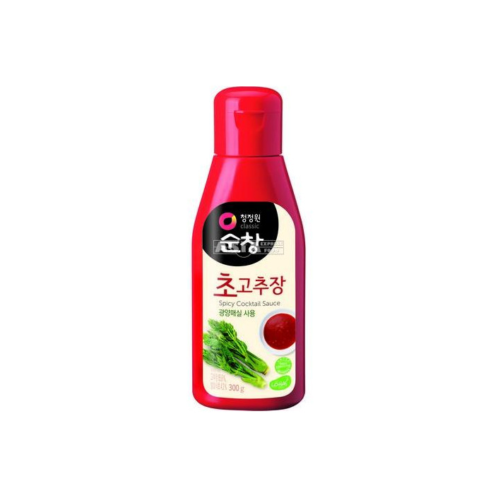 韩国CJO韩式辣椒酱300g