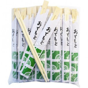 一次性筷子带纸包