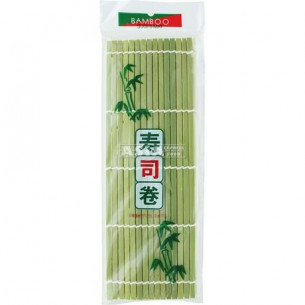 Tapis de Bambou Vert 1 PCS