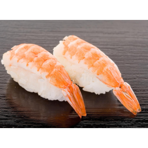 寿司熟虾24p