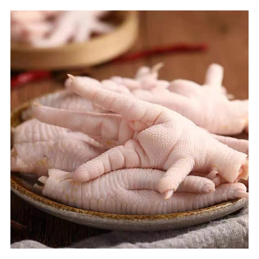 鸡爪1kg