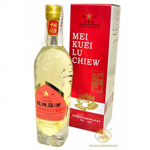 Alcool Mei Kuei Lu 54% 500ml