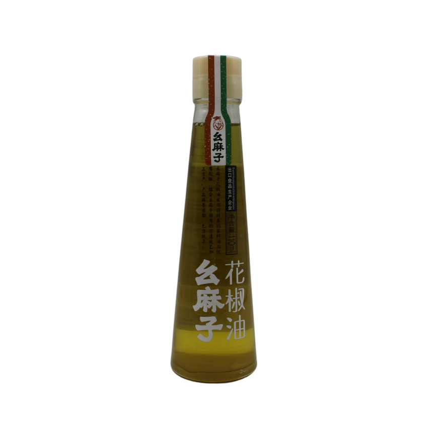 Huile de poivre de Sichuan 110ml