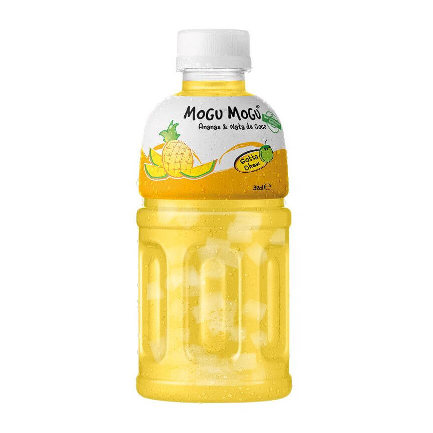 Mogu菠萝味 30cl