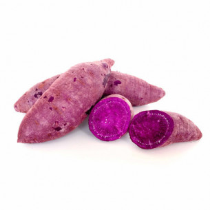 新鲜紫薯 500g