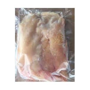 去骨去皮鸡腿清真 2kg