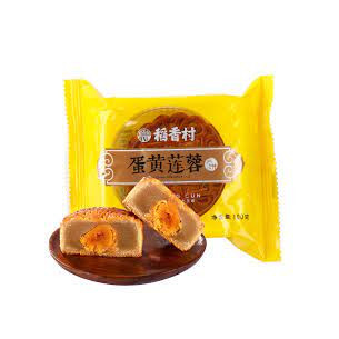 稻香村 蛋黄莲蓉月饼 100g