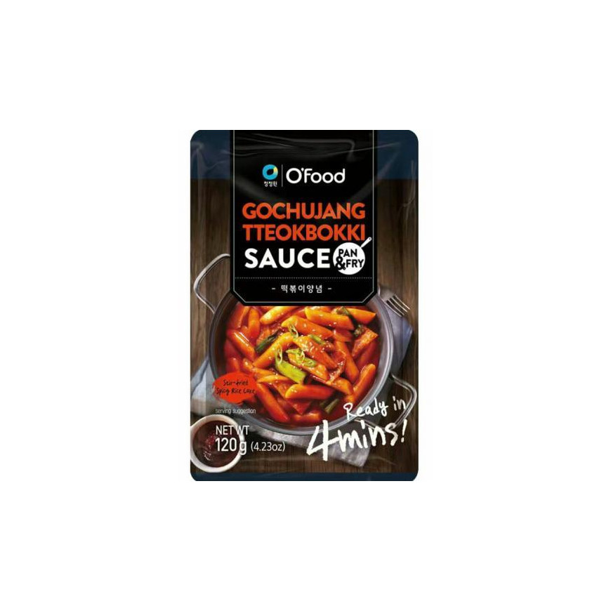 韩国 炒年糕酱 120g