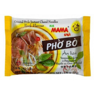 MAMA 越南快熟牛肉粿条 55g