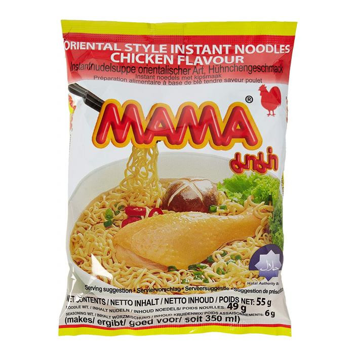 MAMA鸡肉味泡面 55g