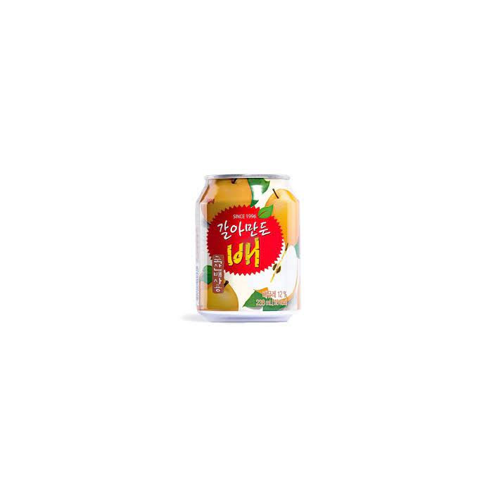 韩国 梨子汁/梨汁 238ml