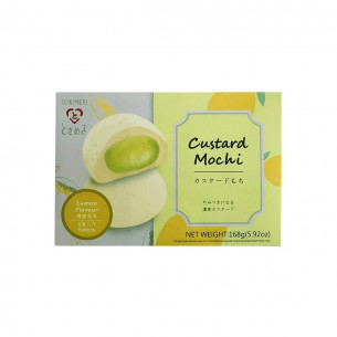 Mochi aux Citron 168GR TOKIMEKI