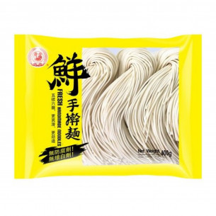 新鲜手擀面 400g