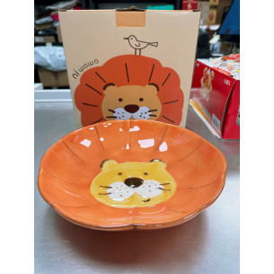 盘子 大力狮 8 inch