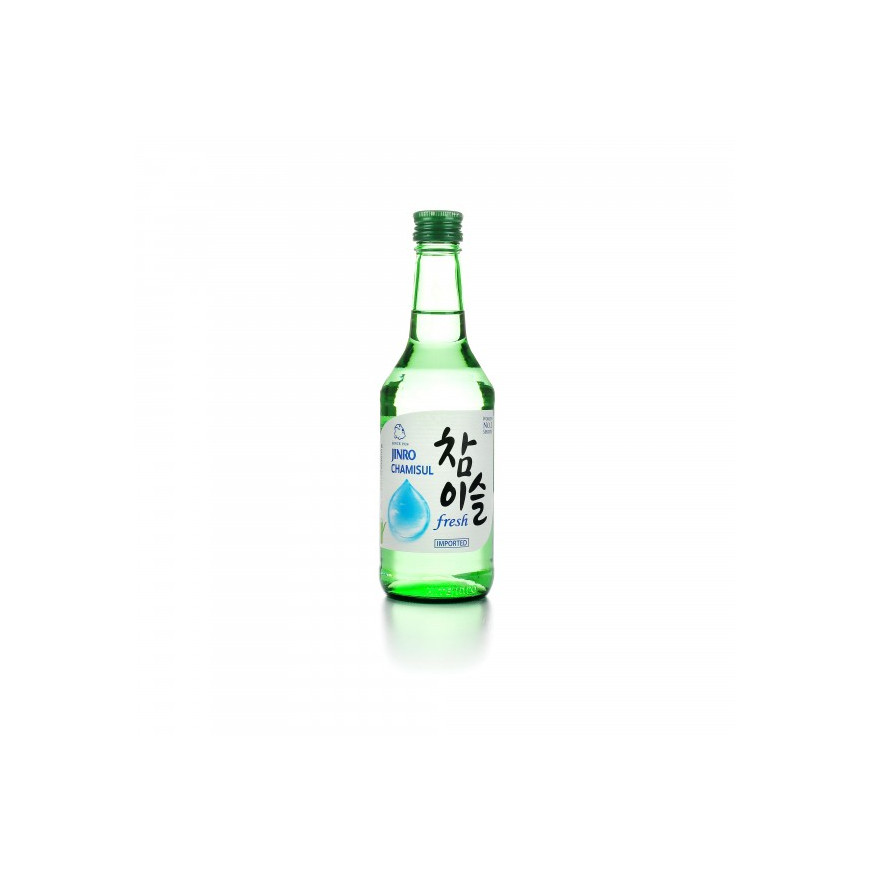 16.5％韩国淡烧酒360ML