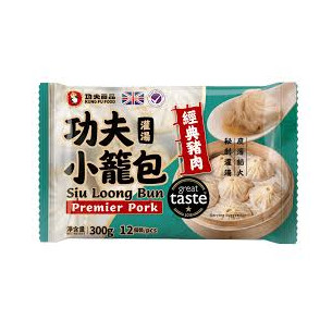 Bun de Porc Siu Loong 300 G...