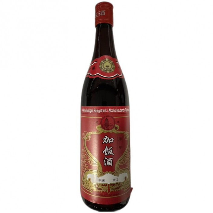 陈年 加饭酒/料酒 640ml 16%