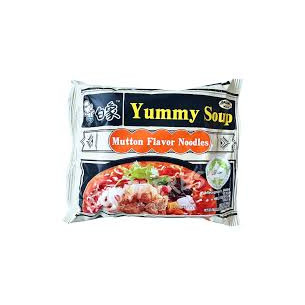 Soupe de nouilles...