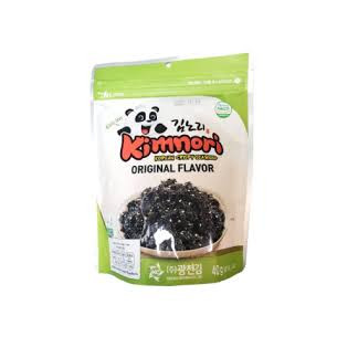 韩式拌饭海苔碎 原味 40g