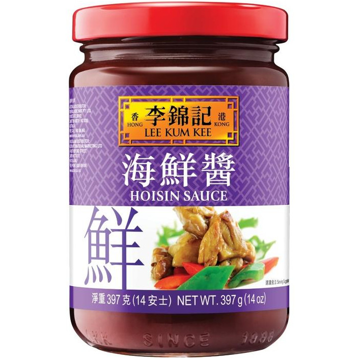 李锦记 海鲜酱 397g