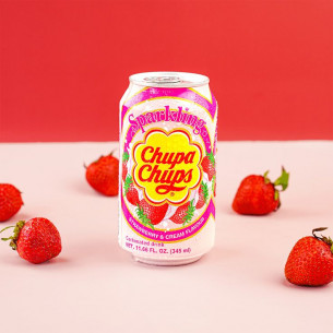 KR CHUPA CHUPS Fraise et...