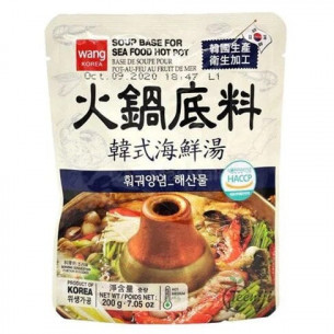 KR Soupe fruits de Mer 200g...