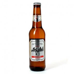 Asahi啤酒33CL
