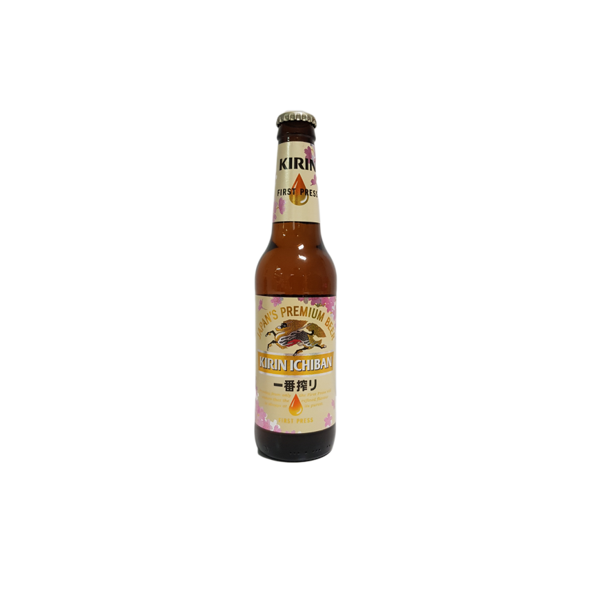 Kirin啤酒33CL
