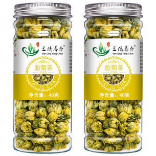 三清养春 胎菊茶/菊花 40g