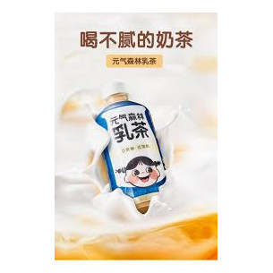 元气森林乳茶浓香原味360ml