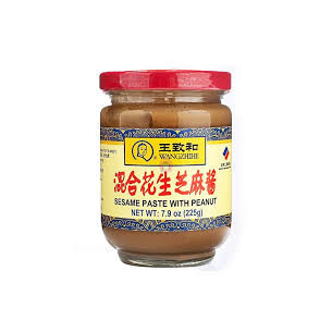 王致和 混合芝麻花生酱 225g