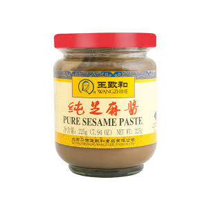 Pâte de Sésame Pure 225 G...
