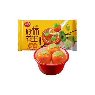 思念 好柿花生 汤圆花生 312g