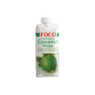 Eau de Coco 330 ML BAMBOO TREE